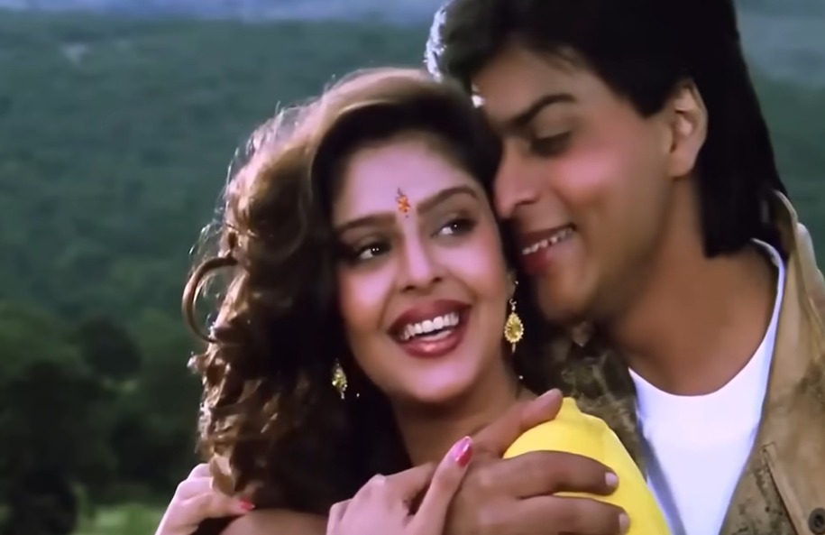 1993 की फिल्म का वो रोमांटिक गाना, जिसमें दिखी थी शाहरुख खान-नगमा की खूबसूरत केमिस्ट्री, 33 साल बाद फिर हो रहा वायरल 
