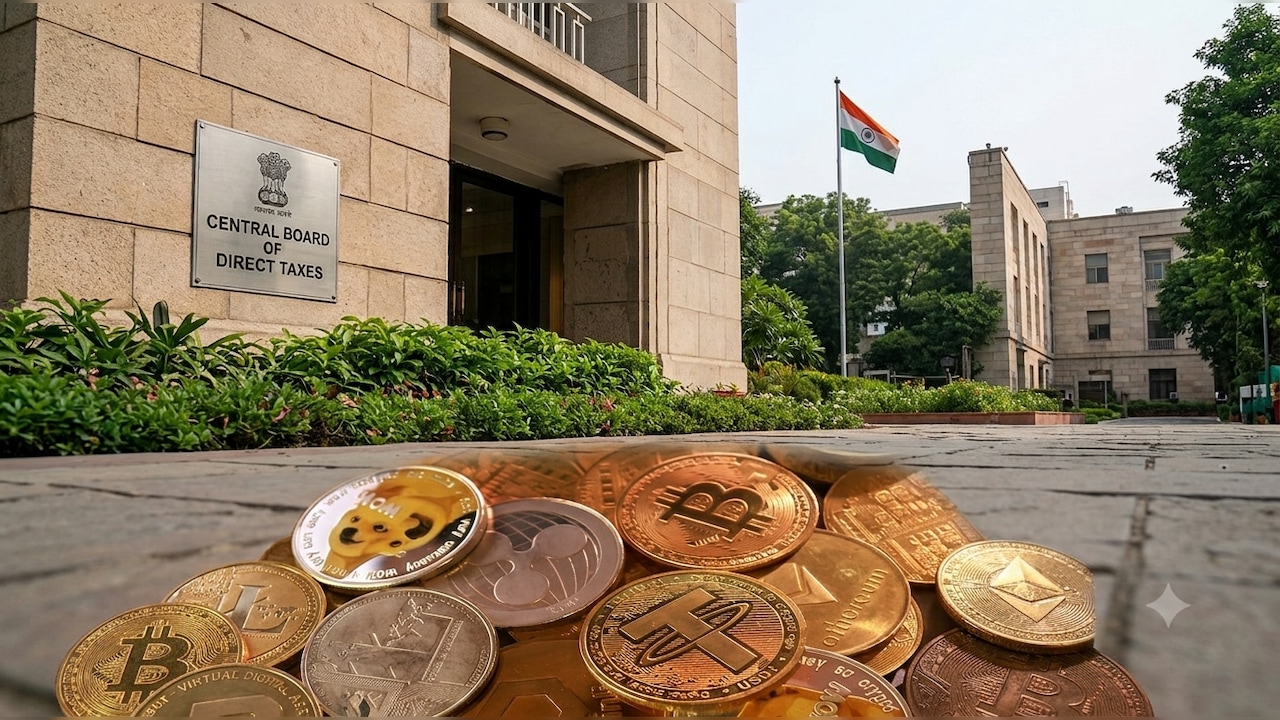 Centre Tightens Crypto Rules Under Income Tax Act. Is Broader Policy Next?