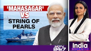 Why China's String Of Pearls Is Failing Against India's MAHASAGAR