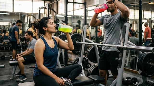 Amino acids supplement could have benefits for muscle gains