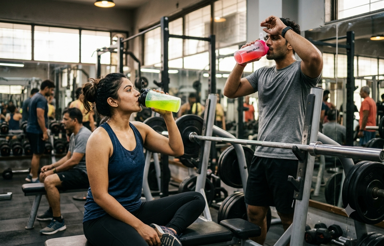 Amino acids supplement could have benefits for muscle gains