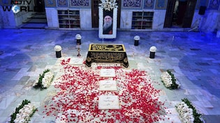 यहां दफन हैं ईरान के पूर्व सुप्रीम लीडर अयातुल्ला अली खामेनेई, कब्र की पहली तस्वीर