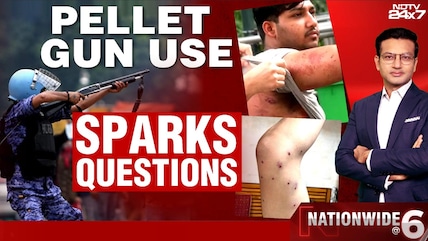 Pellet Gun Use Under Scanner: CRPF Seeks Explanation From RAF Personnel
