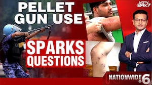 Pellet Gun Use Under Scanner: CRPF Seeks Explanation From RAF Personnel