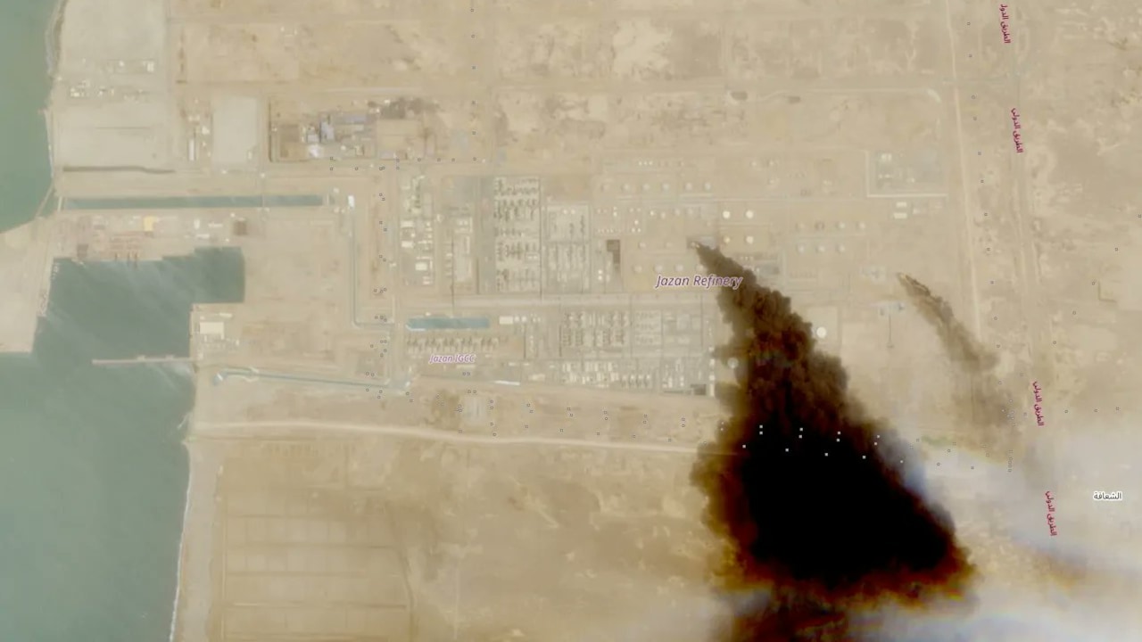 400,000 Barrels A Day Halted: Saudi Aramco Shuts Jazan Refinery Post-Houthi Attack