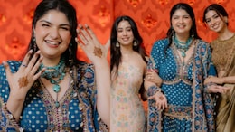 Anshula Kapoor Shares How Sisters Janhvi And Khushi Gave Her The Mehendi Of Her Dreams
