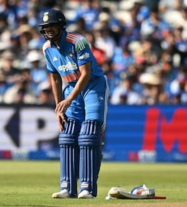 2nd ODI: Shubman Gills Fitness, Rohit Sharmas Form In focus As India Eye Series Win Over England