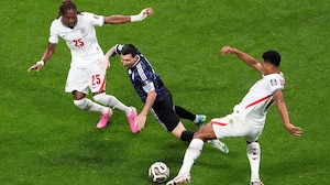 Lionel Messi Magic Inspires Argentina To 2-1 Comeback Win, Heartbreak For England