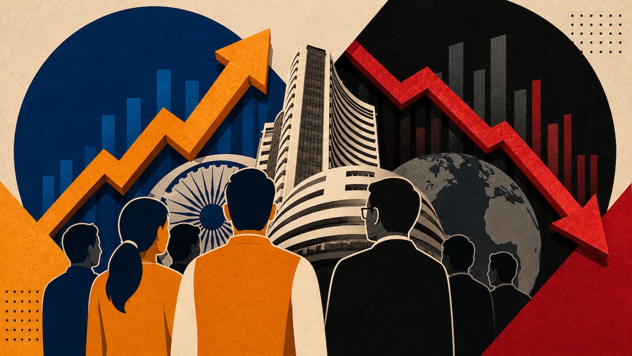 Who Owns India Inc? Domestic Investors Set New Record As Foreign Holdings Slide To 16-Year Low In Q1