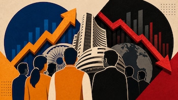 Who Owns India Inc? Domestic Investors Set New Record As Foreign Holdings Slide To 16-Year Low In Q1