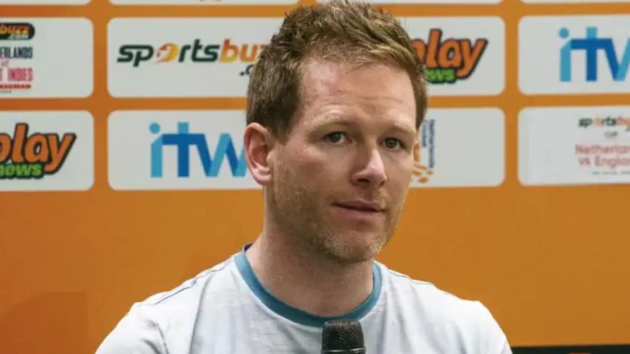 Eoin Morgan