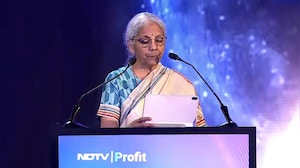 Nirmala Sitharaman Outlines 5-Pillar Strategy For Indian Economy's Sustained Momentum