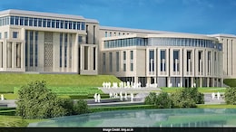 IIM Jammu Launches First Smart Library, Makes 2.5 Lakh Books Available Online