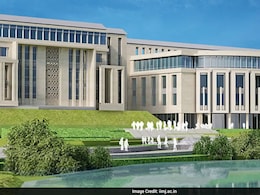 IIM Jammu Launches First Smart Library, Makes 2.5 Lakh Books Available Online