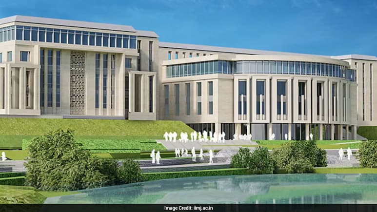 IIM Jammu Launches First Smart Library, Makes 2.5 Lakh Books Available Online