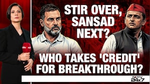 Stir Over, Sansad Next? Who Takes Credit For Breakthrough?