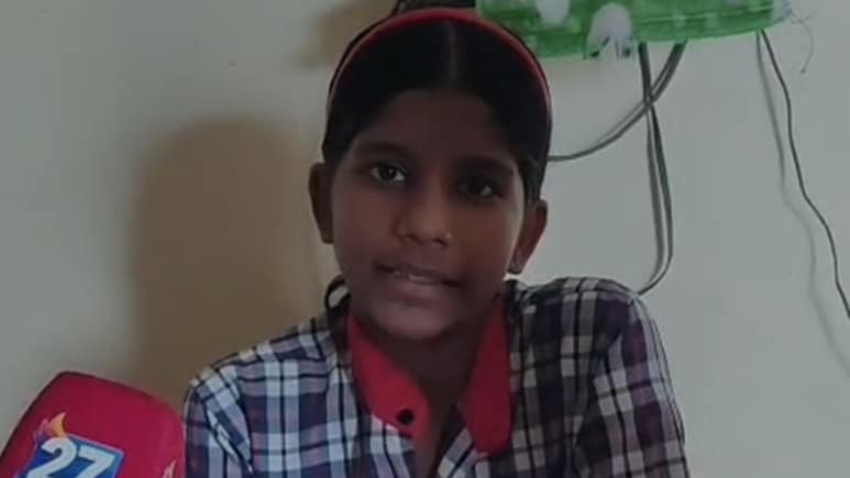 IAS से फौजी की बेटी की अपील: &nbsp;डीएम अंकल, बिजली दिला दो.., प&zwj;िता नागालैंड में तैनात, वीडियो वायरल