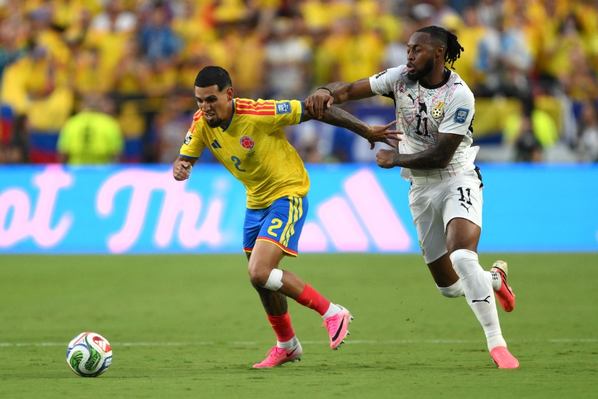 FIFA WC LIVE: Off-Side Blow Frustrates Luis Diaz, Colombia Still Lead 1-0