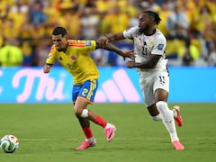 Colombia vs Ghana LIVE Score, COL vs GHA FIFA World Cup 2026 Match: Colombia On Fire, Lead 1-0 vs Ghana Despite Injury Blows
