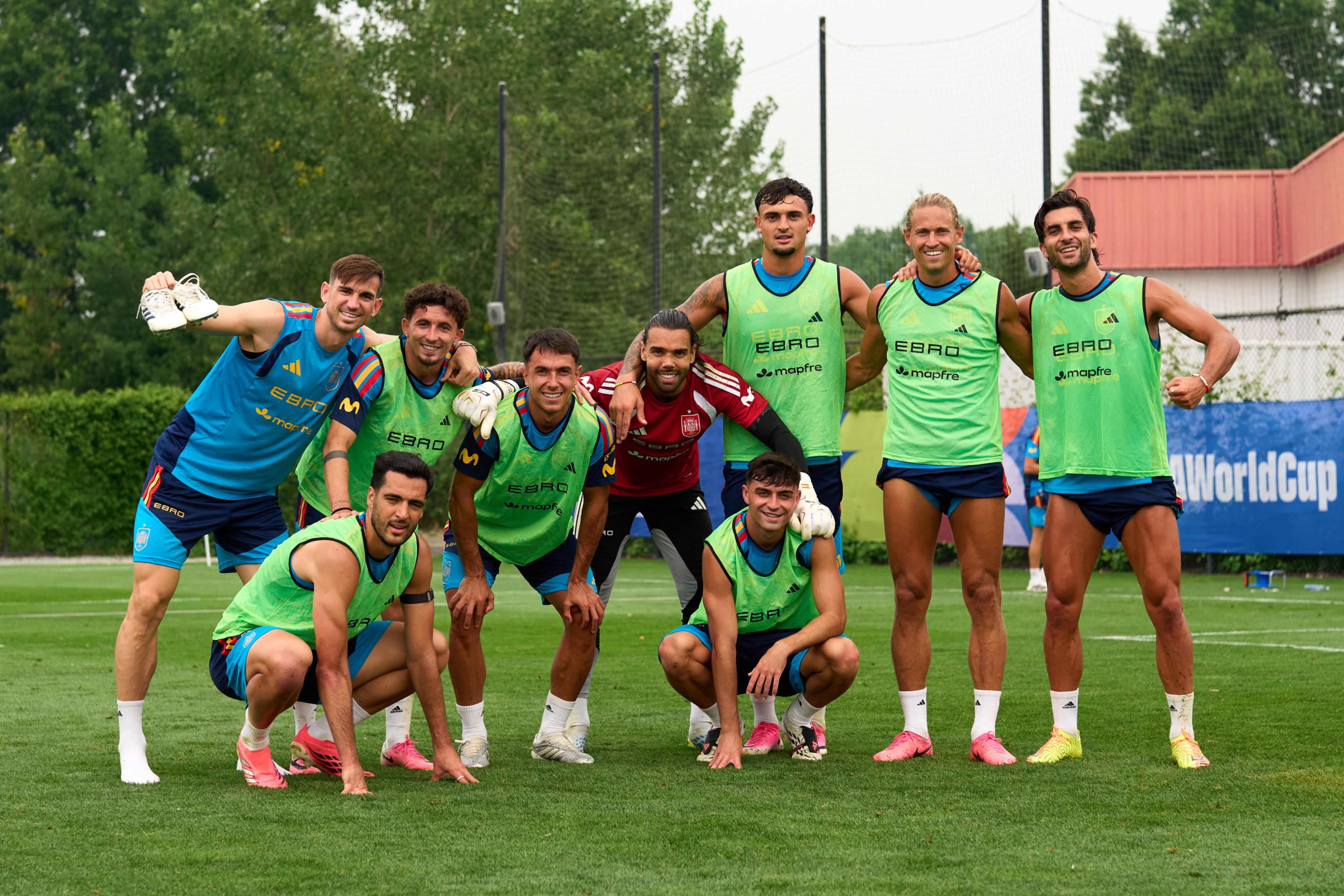 World Cup Final Set for Argentina vs Spain After Spain Suffers Late Setback