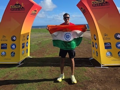 Ram Gopal Kothari Becomes First Indian To Complete Volcano Marathon On Easter Island, Creates History