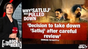 Why Was 'Satluj' Taken Down Just Days After Release?
