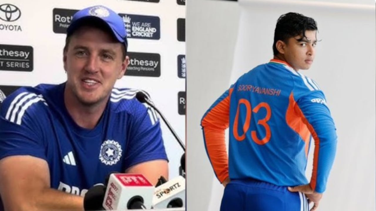 क्या वैभव सूर्यवंशी दूसरे मैच में खेलेंगे? बॉलिंग कोच मॉर्कल ने प्रेस कॉन्फ्रेंस में कर दिया साफ