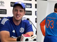 क्या वैभव सूर्यवंशी दूसरे मैच में खेलेंगे? बॉलिंग कोच मॉर्कल ने प्रेस कॉन्फ्रेंस में कर दिया साफ