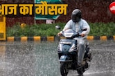 MP Rain Alert: 17 जिलों में अति भारी बारिश का अलर्ट, 3 सिस्टम से मेहरबान हुआ मानसून, जानें आपके शहर का हाल