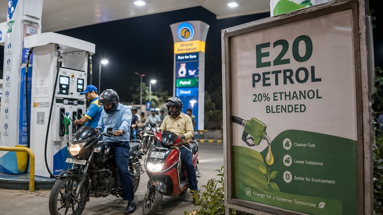 E20 Petrol Has Not Caused Widespread Engine Failures Or Vehicle Issues: Govt Tells Parliament