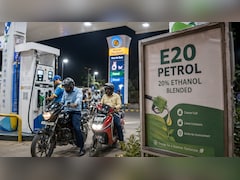 Petrol Could Have Touched Rs 125/Litre Without Ethanol Blending: Govt