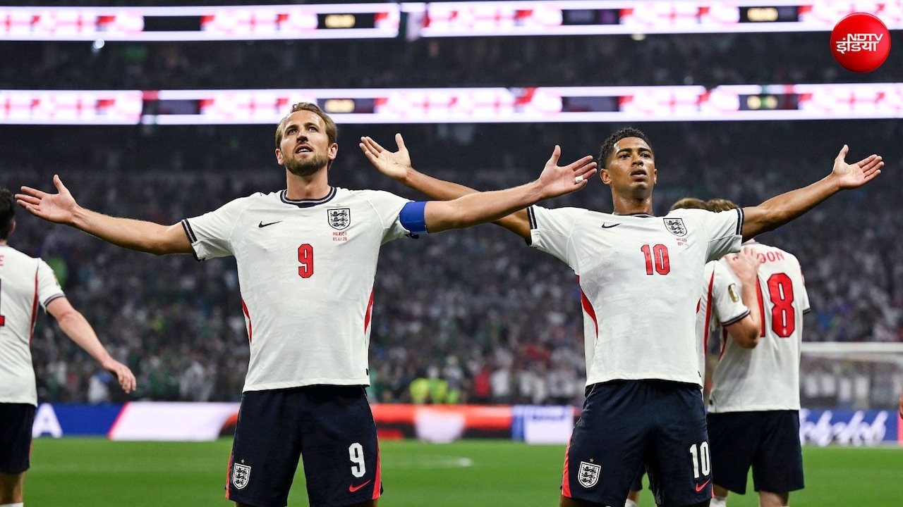 England vs Argentina: सेमीफाइनल से पहले बंद कमरे में इंग्लैंड की तैयारी, अर्जेंटीना को देंगे टक्कर