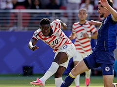 Who Will The USA Play In The Round Of 16? Date, Time And Venue Revealed After Bosnia And Herzegovina Win