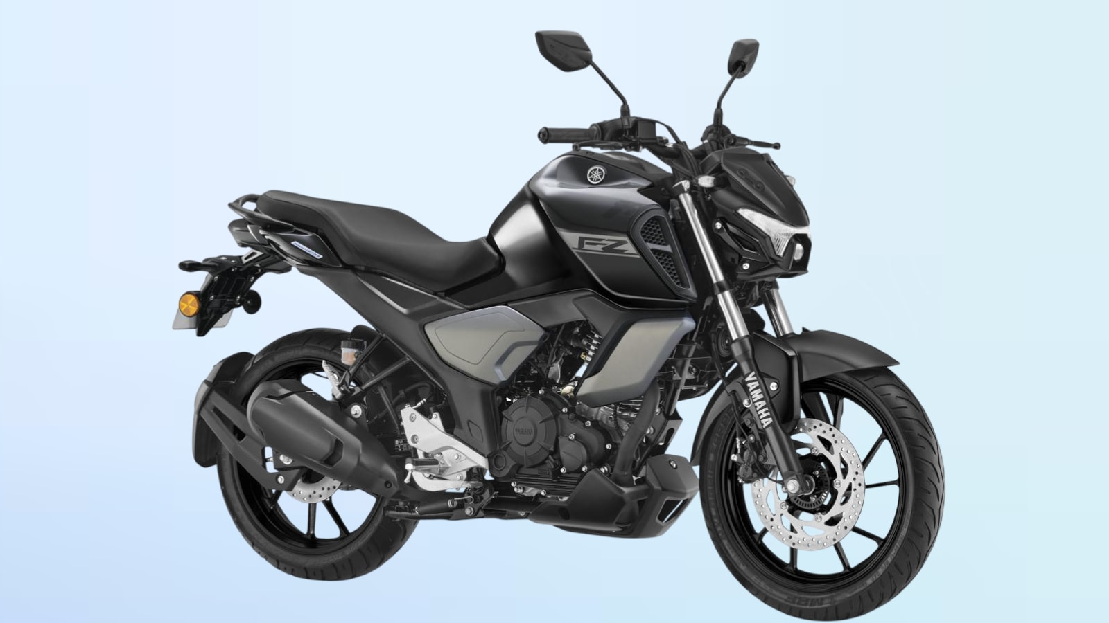 Yamaha Launches FZ Blue Flex Motorcycle Supporting Ethanol Blends in India