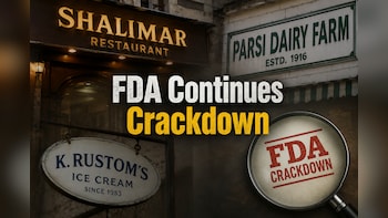 Shalimar, Parsi Dairy, K Rustoms: List Of Places Hit By Tukaram Mundhe-Led FDA Crackdown