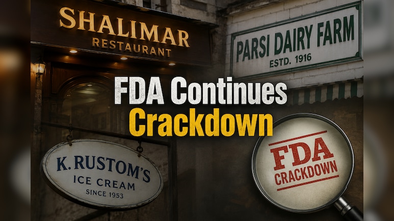 Shalimar, Parsi Dairy, K Rustoms: List Of Places Hit By Tukaram Mundhe-Led FDA Crackdown