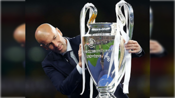 France's New Era Under Zinedine Zidane Comes With Sky-High Expectations After Historic Real Madrid Success