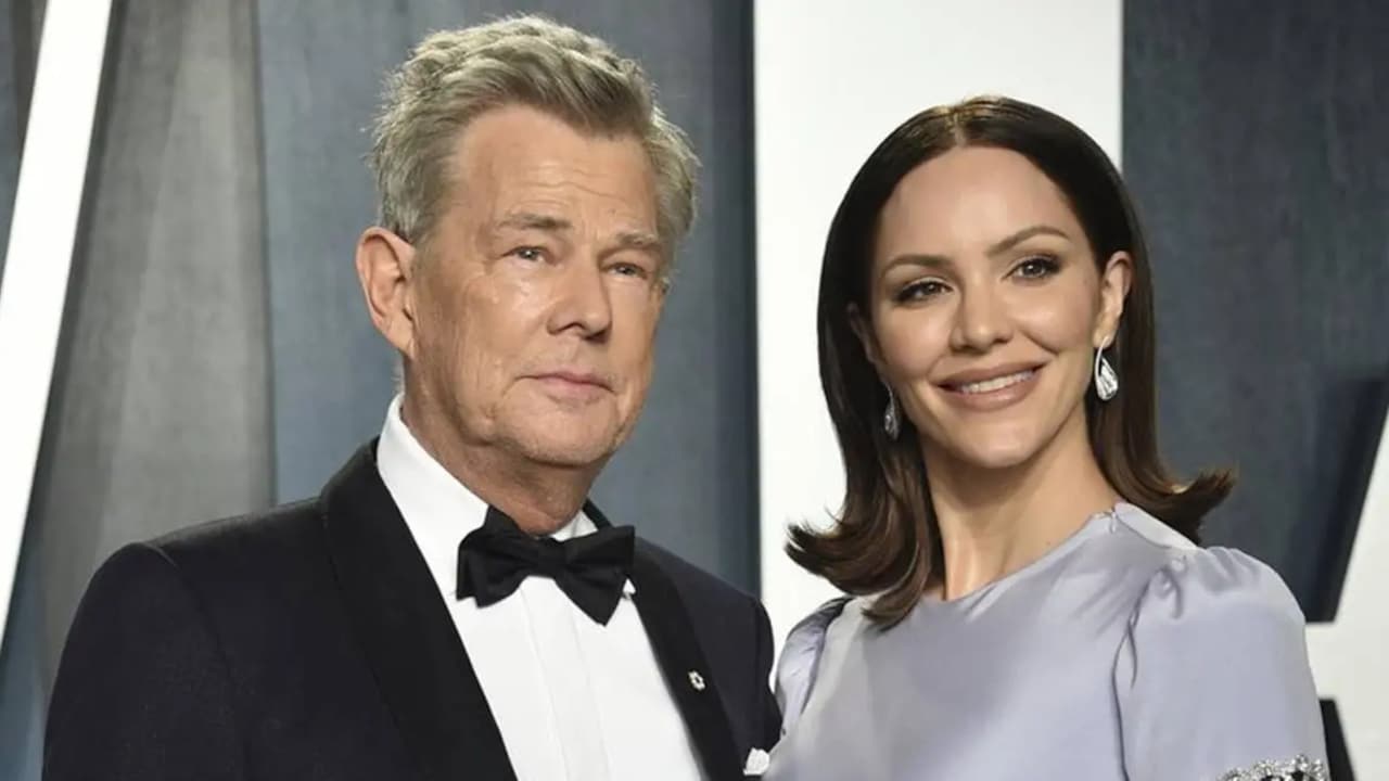 David Foster's Daughter On His 35-Year Age Gap Marriage With Katharine McPhee: "They Are Happy"