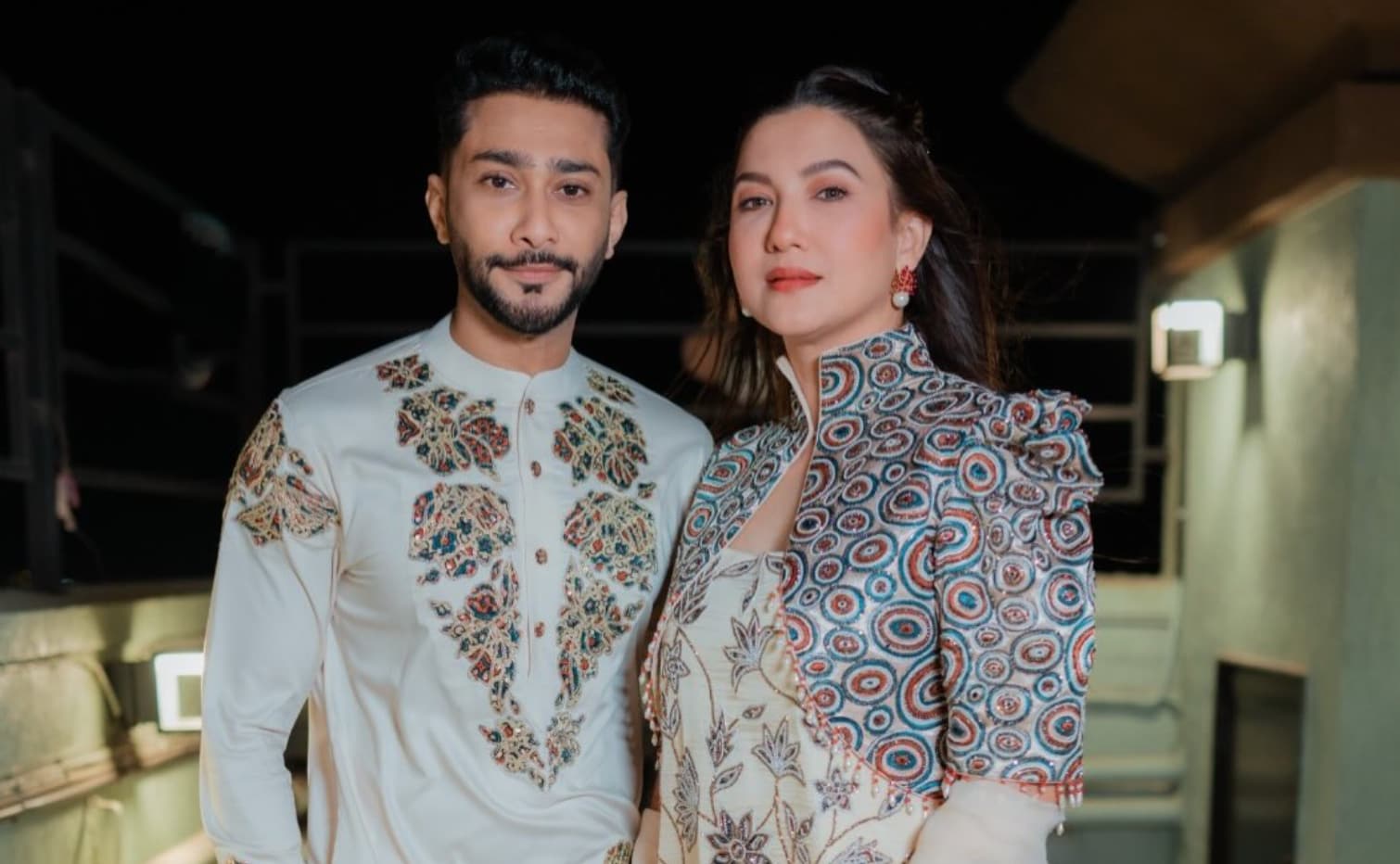"Really Sorry": Zaid Darbar To Gauahar Khan After Kushal Tandon's Remark