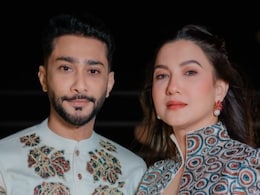 "Really Sorry": Zaid Darbar's Apology To Gauahar Khan Comes After Kushal Tandon's Remark