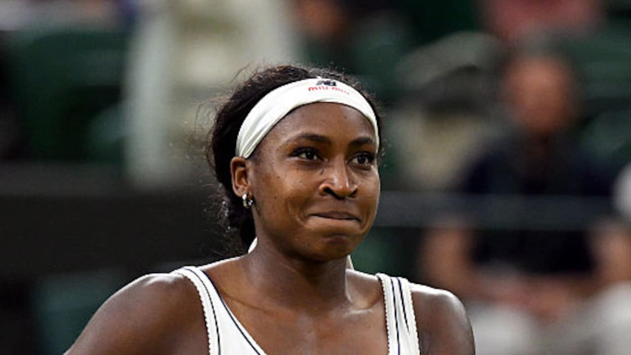 Coco Gauffs Buzzer-Beater Comes Just In Time Before Wimbledons Curfew