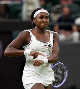 Coco Gauffs Buzzer-Beater Comes Just In Time Before Wimbledons Curfew