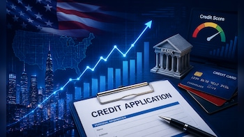 Borrowing Boom? US Credit Applications Hit Highest Mark In Nearly Five Years