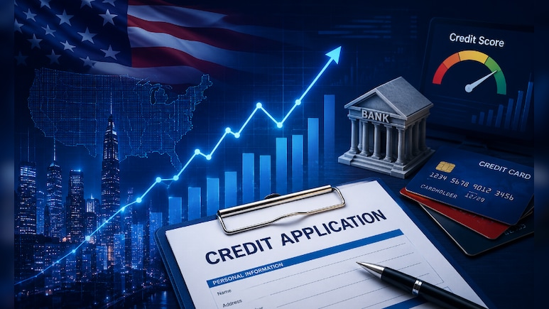 Borrowing Boom? US Credit Applications Hit Highest Mark In Nearly Five Years