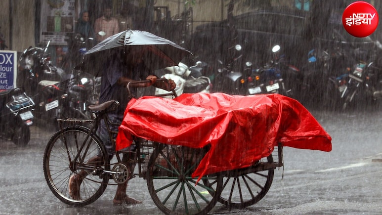 Live: देश के कई राज्यों में भारी बारिश का अलर्ट, महाराष्ट्र में जनजीवन अस्त-व्यस्त