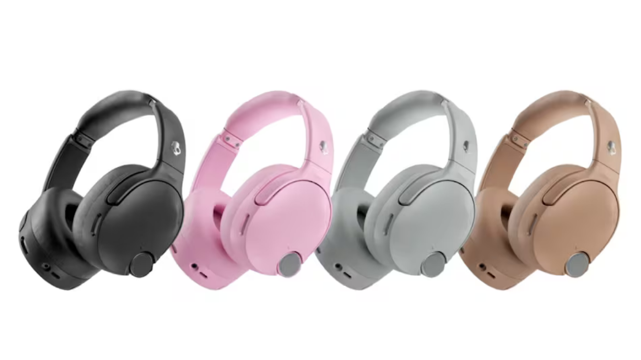 Skullcandy Crusher 1080 ANC: Bis zu 60 Stunden Akkulaufzeit