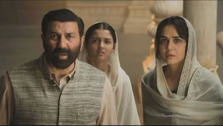 "A Masterpiece We've Been Waiting For": Internet Reacts To Sunny Deol's <i>Batwara 1947</i> Trailer