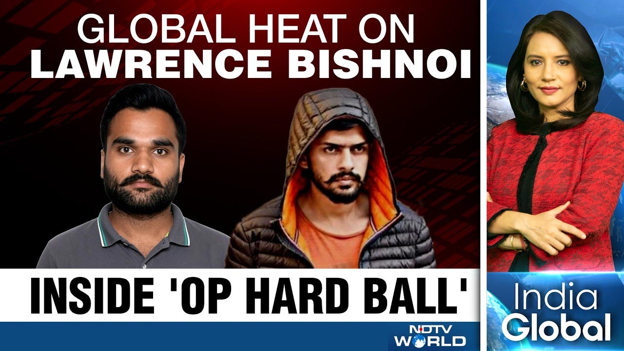Operation Hard Ball: US Indictment Names Lawrence Bishnoi In Canada's Nijjar Killing