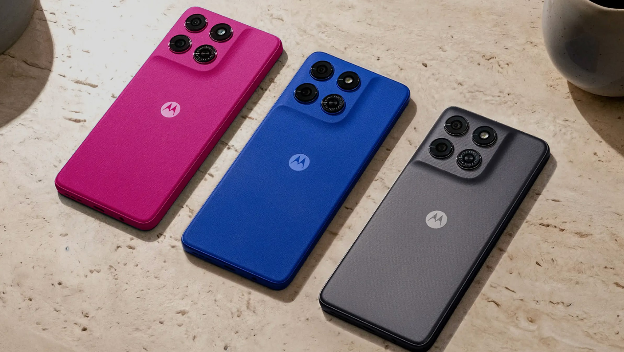 Motorola Moto G77 Power launches in India with 7,000mAh battery and 120Hz display