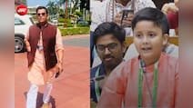 'तनिक साथ दीजिए'...स्कूली छात्र ने उतारी रवि किशन की हूबहू नकल, वीडियो वायरल